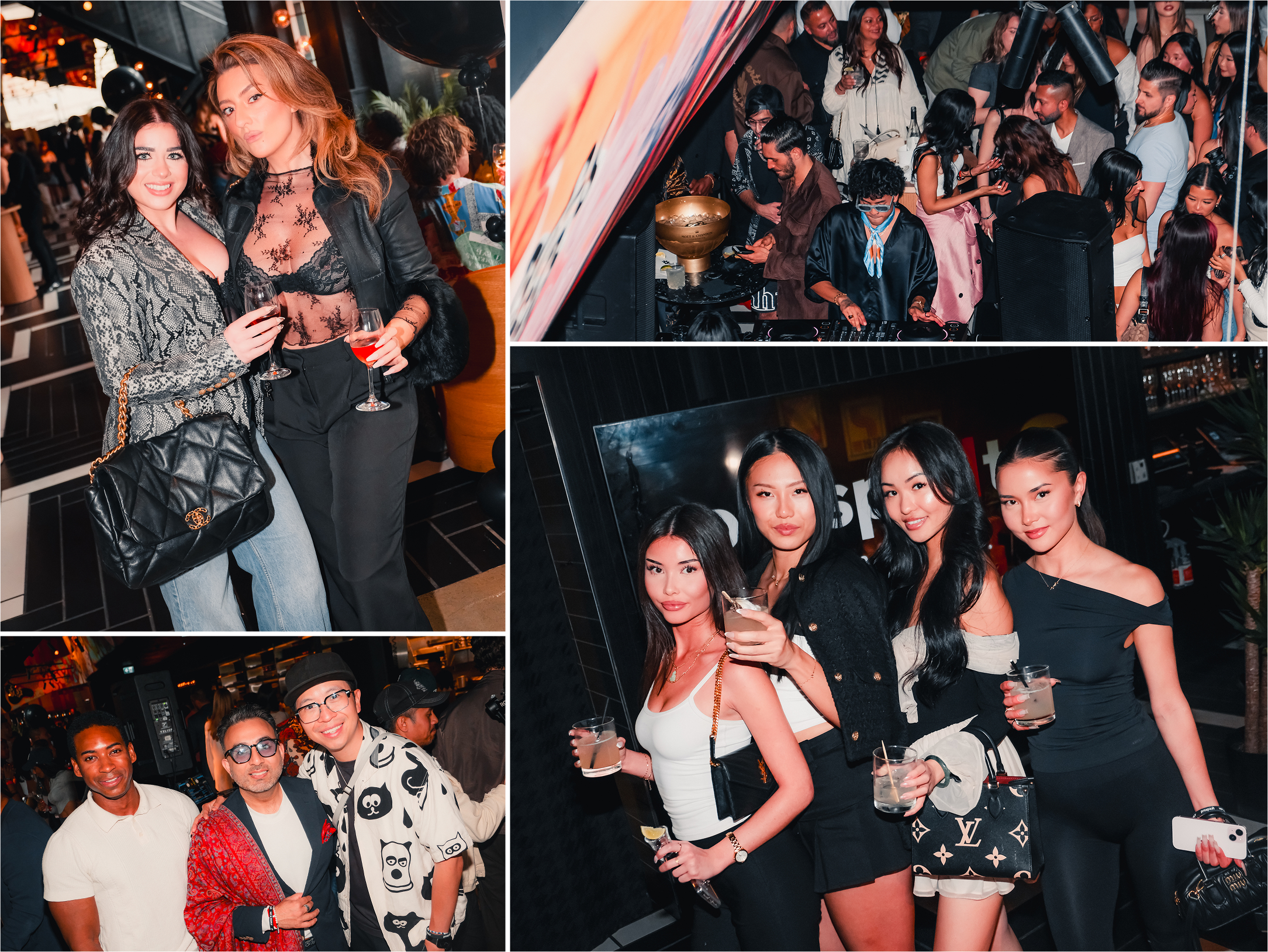 Chotto Matte Bump Caviar Event concept