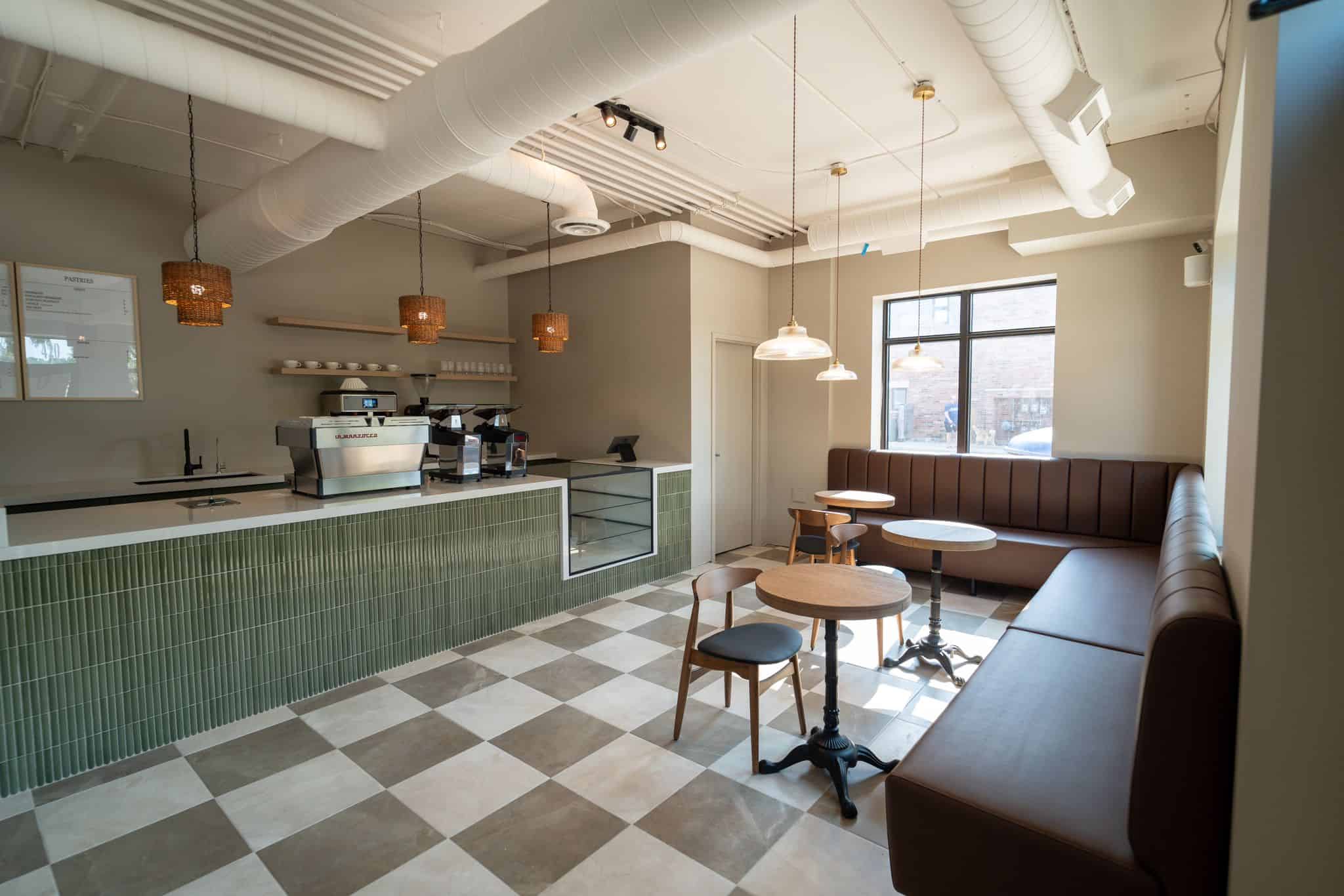 Harbour Grounds Grimsby Cafe Opening