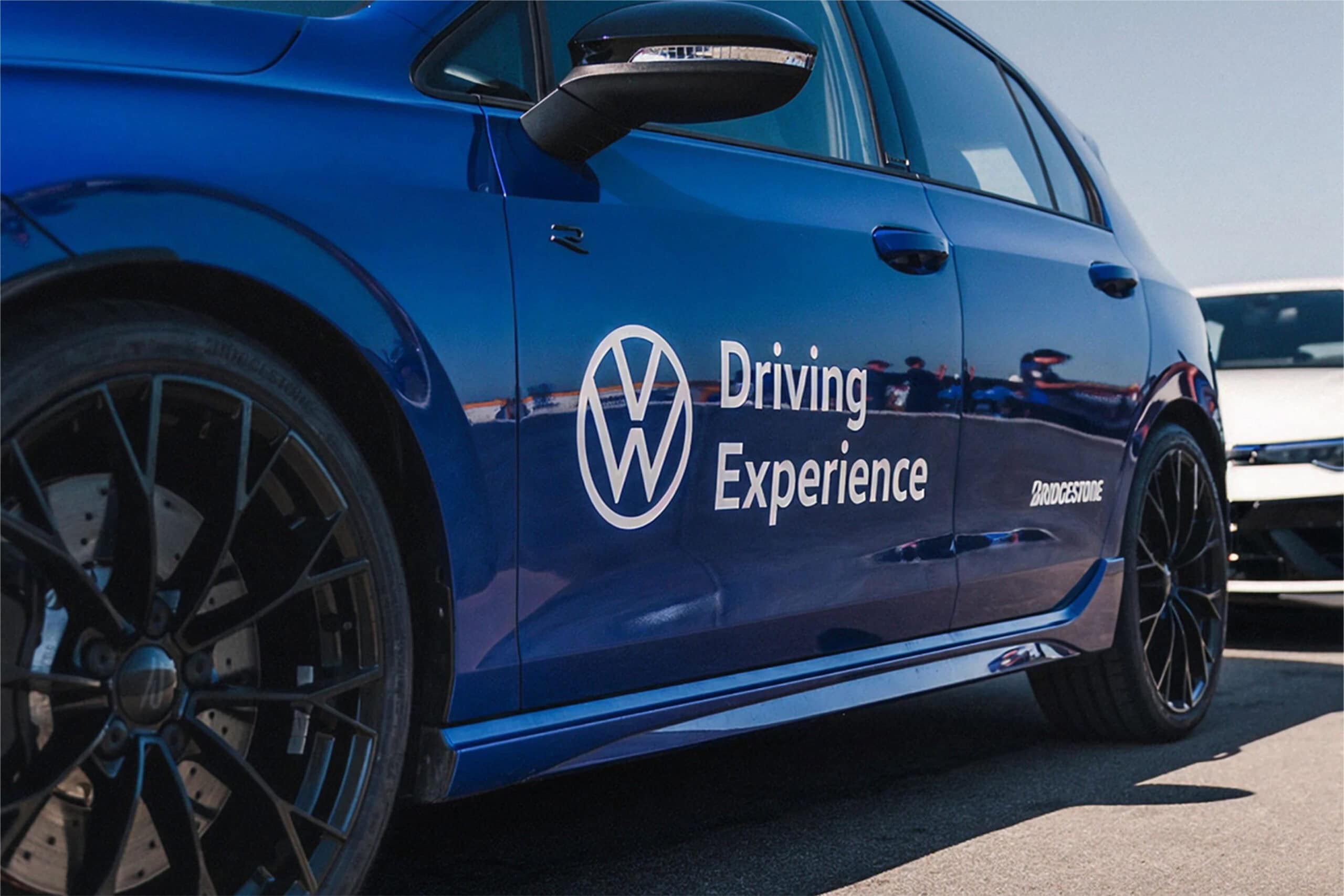 Volkswagen Canada driving experience in Calgary, Alberta, Canada