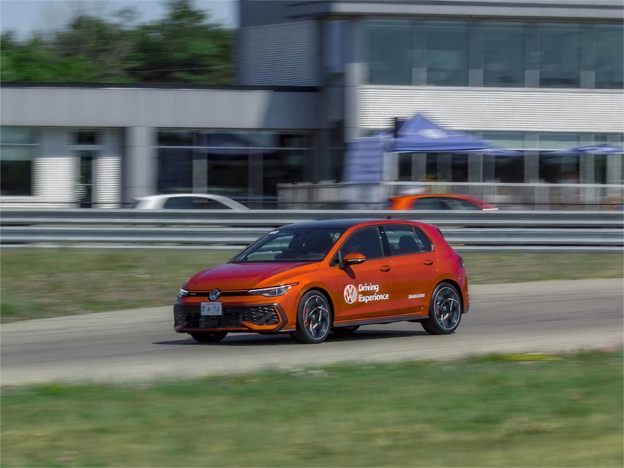 Volkswagen Experiential Driving Course