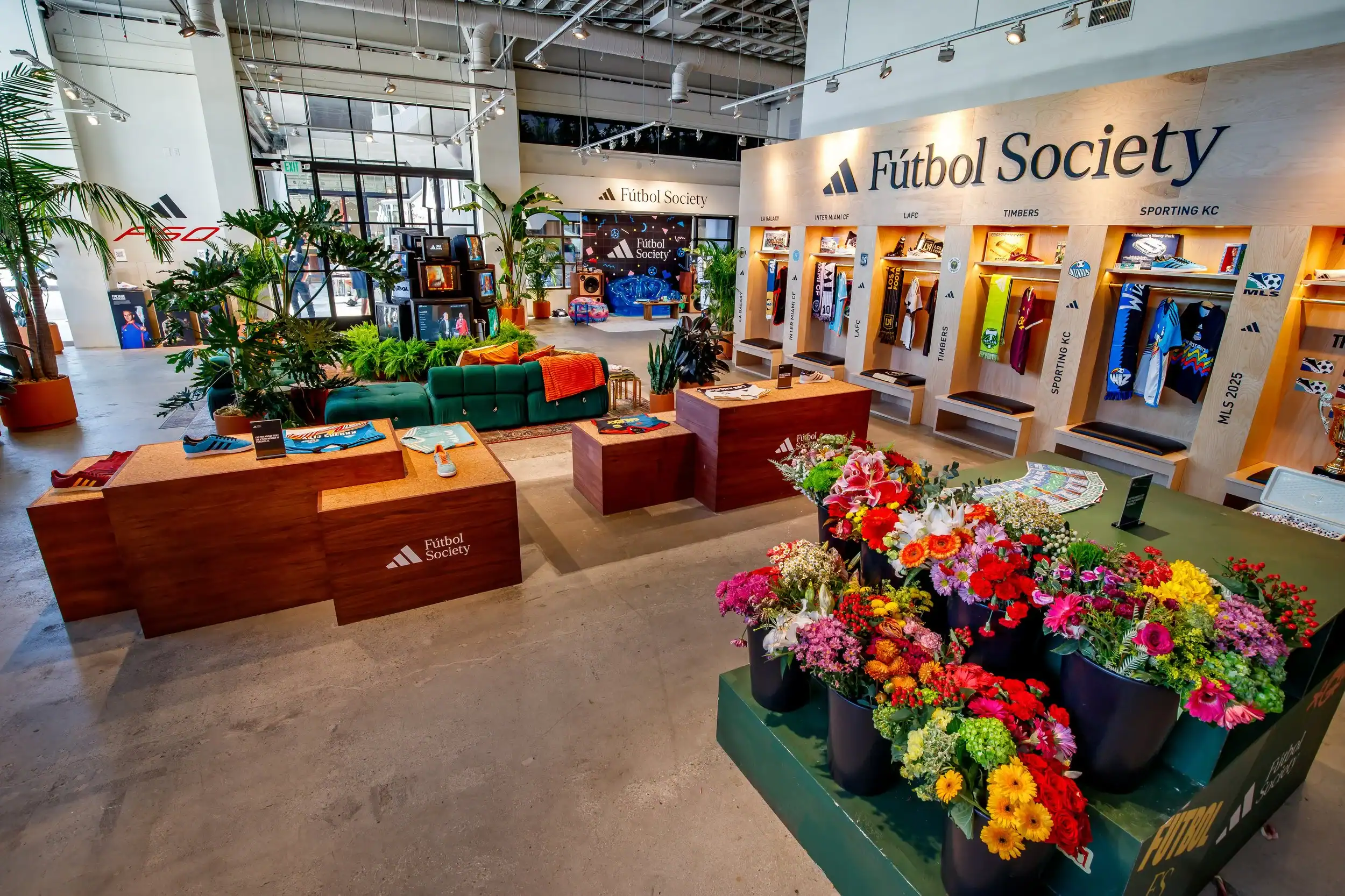 Experiential marketing agency example