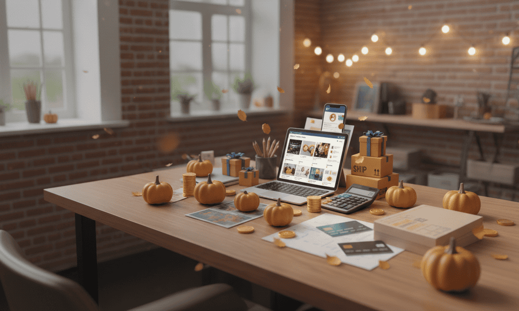 e-commerce marketing tips Q4 - Prospekt